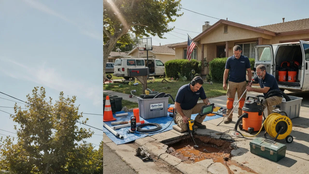 Slab Leak Repair in Prescott, KS near me